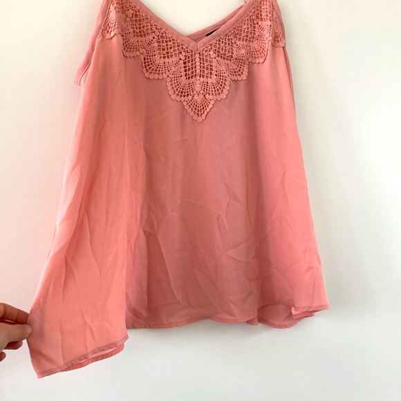 Torrid chiffon camisole - Picture 2 of 5